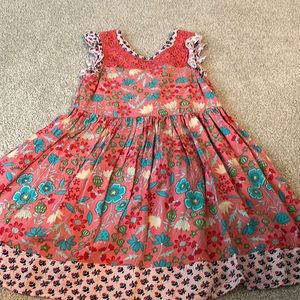 Girls Matilda Jane dress-8